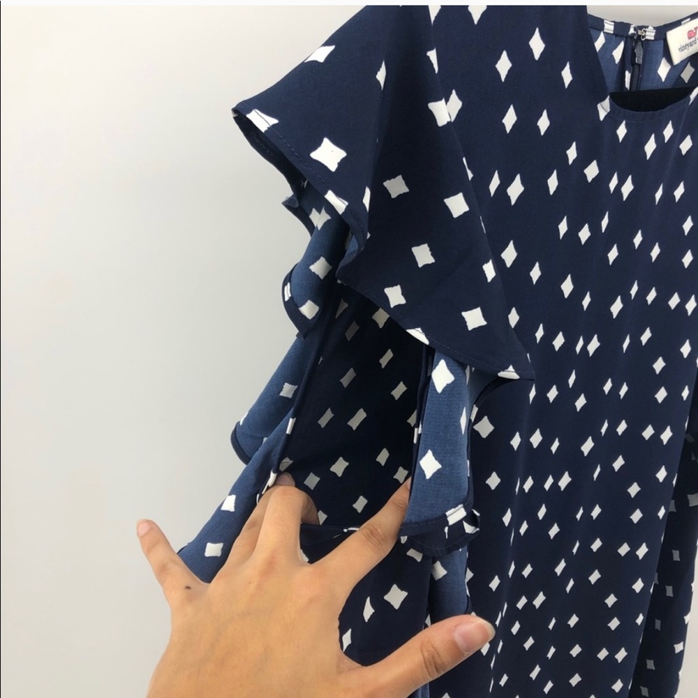 Vineyard Vines flounce dress - Picture 5 of 8